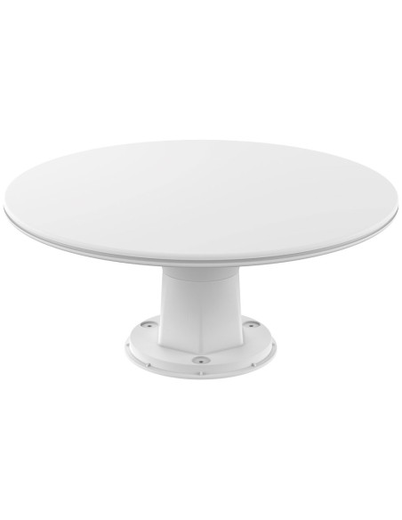 ANT100 / Antena TV amplificada para TDT para caravana y embarcación