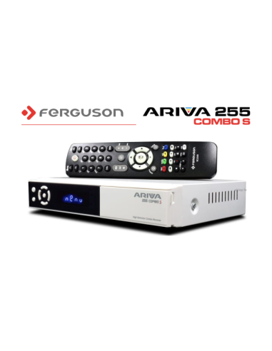 RECEPTOR FERGUSON  ARIVA 250 COMBO S  CI+  WHITE