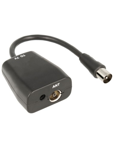 ANT200 / Antena TV LTE 4G/5G exterior especial...