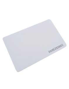 TARJETA  DE  PROXIMIDAD  CONTROL  ACCESO