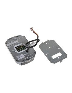 Lector de proximidad antivandálico Mifare® con teclado Hikvision 2