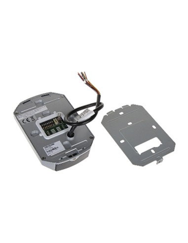 Lector de proximidad antivandálico Mifare® con teclado Hikvision