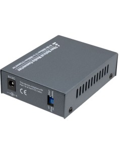Convertidor Óptico a RJ45 para SC Simplex T1550nm R1310nm... 2