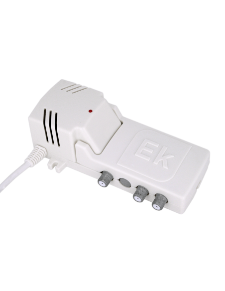 AA 412 L2 / Amplificador de apartamento 4 OUT G:4 x 12dB