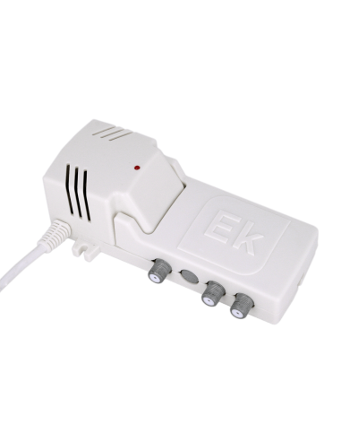 AA 412 L2 / Amplificador de apartamento 4 OUT G:4 x 12dB