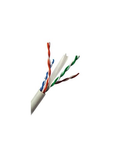 N 601 WD  Cable LAN Cat6 U7UTP CCA LSZH 305m...
