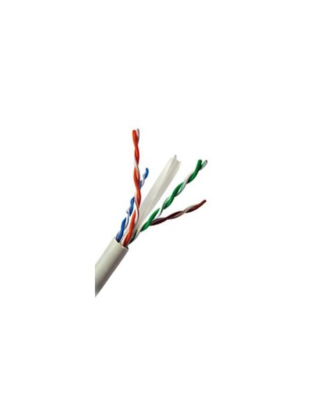 N 601 WD  Cable LAN Cat6 U7UTP CCA LSZH 305m pull. Dca