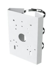 TD-YZJ0501  Soporte para mástil o farola para cámaras Bullet o PTZ