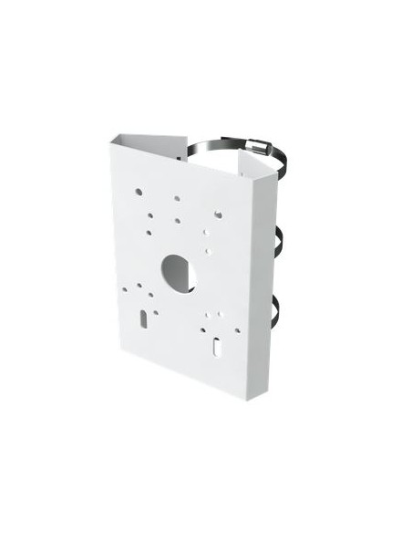 TD-YZJ0501  Soporte para mástil o farola para cámaras Bullet o PTZ