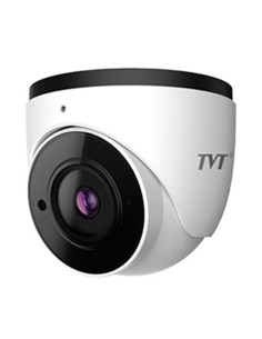 Cámara Domo TVT 4en1 2Mpx 1080P IR30m 2,8mm IP66 2