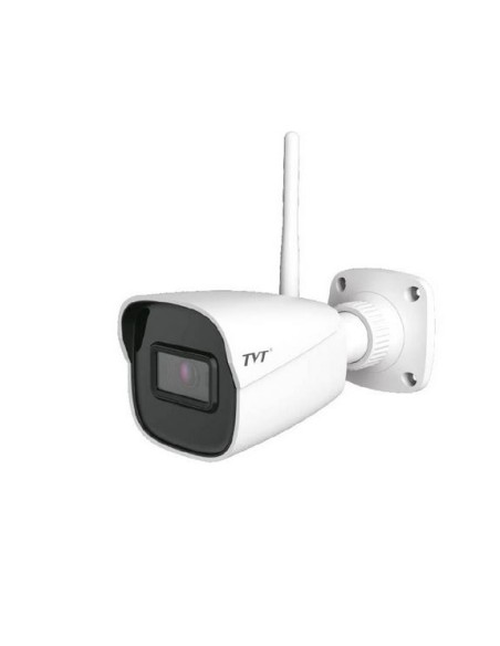 TD-9441S4  Cámara Bullet WiFi IP 4MP 2.8mm IR30 VCA IP67. Metal P2P