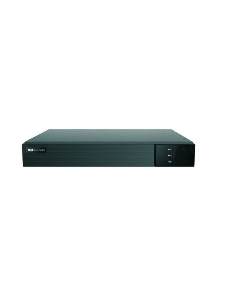 TD-2116NS-HL-H   Videograbador DVR 5en1 16CH 2MP + 2IP (hasta 18IP) 5MP E/S Audi