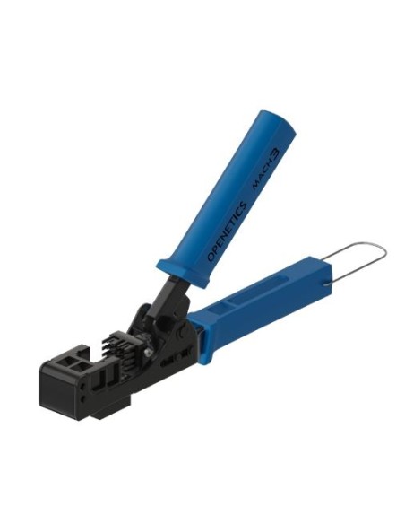 MACH3 / herramienta de conexión y corte 