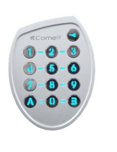 COMELIT Control de accesos superficie mediente teclado numérico