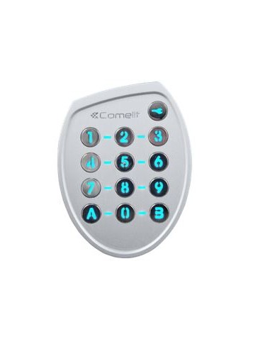 COMELIT Control de accesos superficie mediente teclado numérico