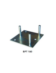 BFT 180 / Base fija torreta