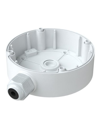Caja de conexiones para cámara bullet o domo 117.9 x 39.0 mm TVT