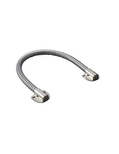 Pasacables tubo flexible para puertas Montaje Visible