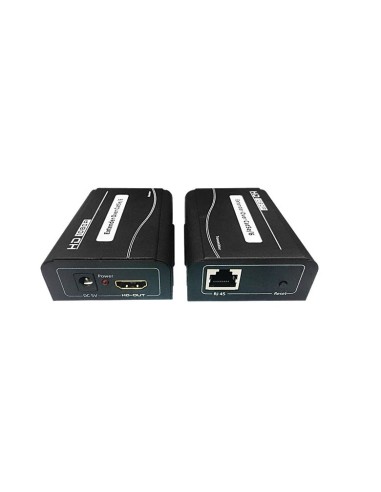 FS-HD2100E  Transmisor - Receptor señales HDMI a través de cable Cat5e/6 50m Fol