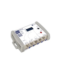 Central programable UHF DAB FM- SAT 32 Filtros